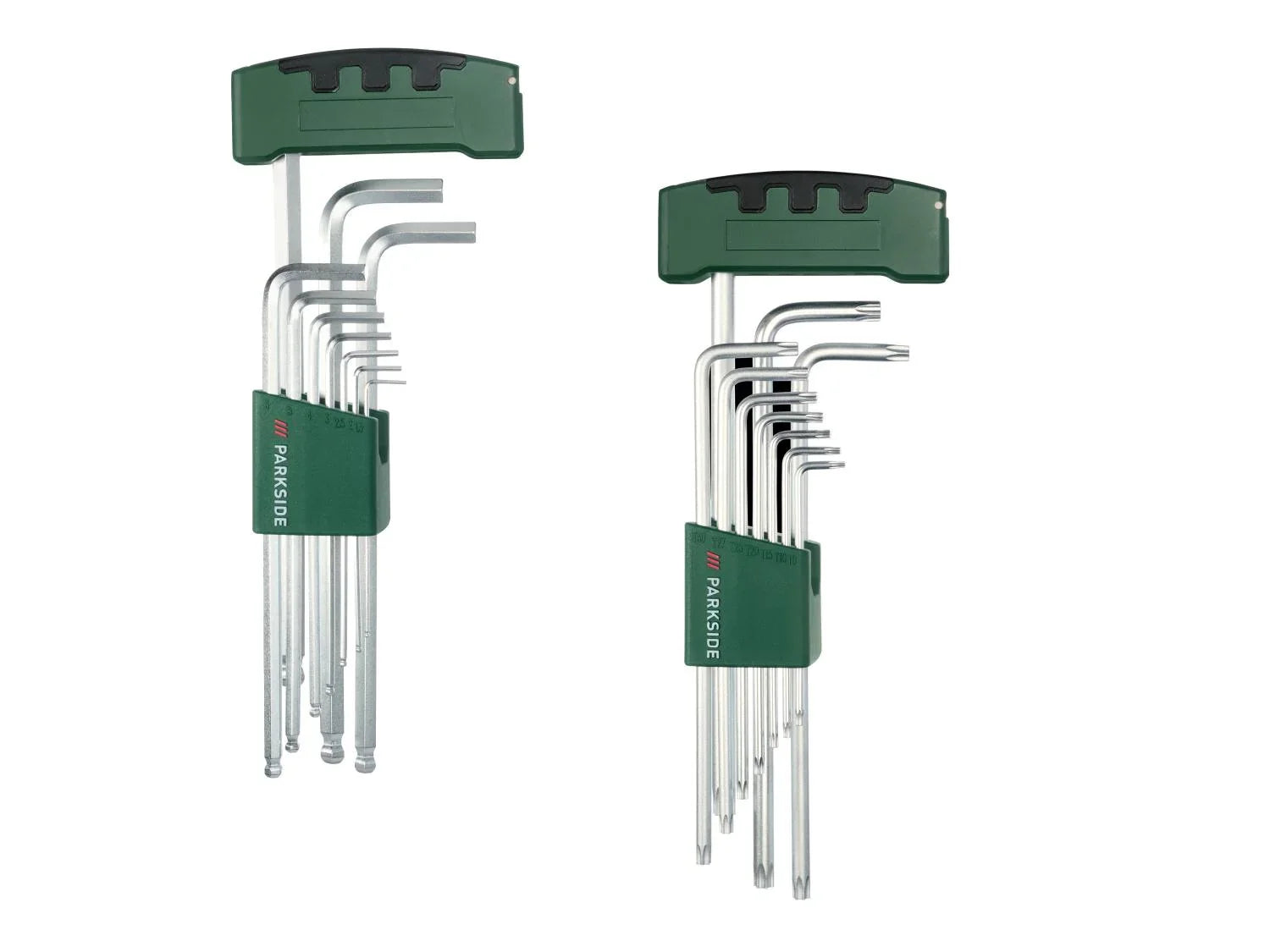 PARKSIDE Jeu de cls  douille, 11 pices