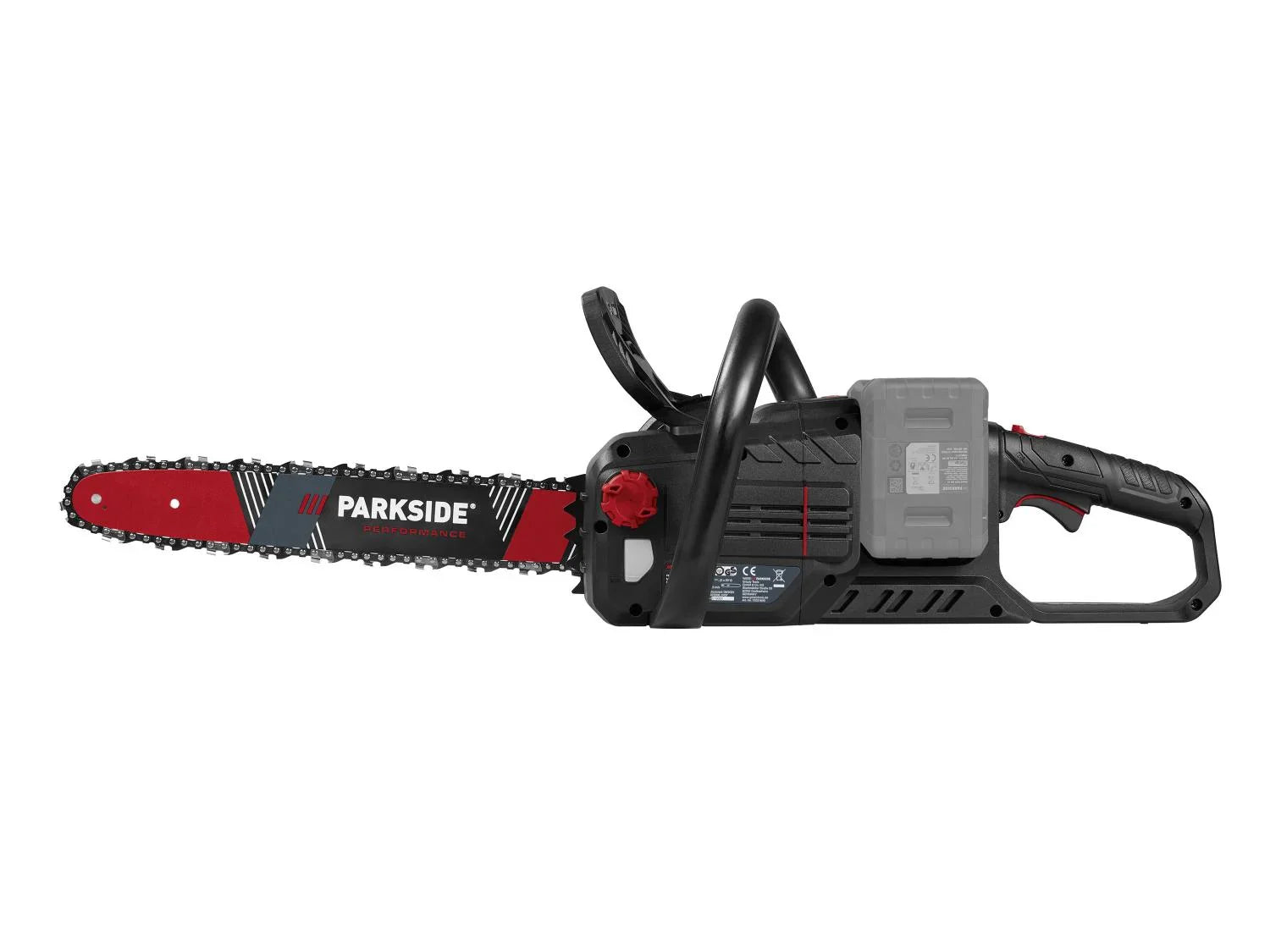 PARKSIDE PERFORMANCE Trononneuse sans fil PPKSA 40-Li B2, 40 V