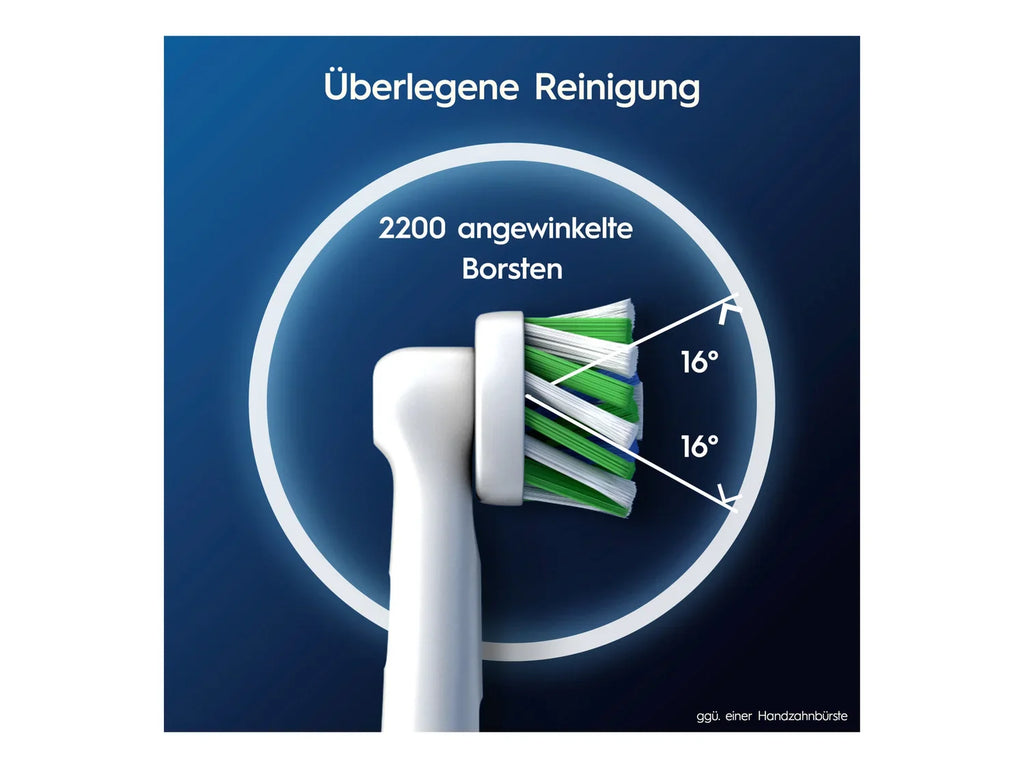 Oral-B Lot de Brosses  dents Pro CrossAction