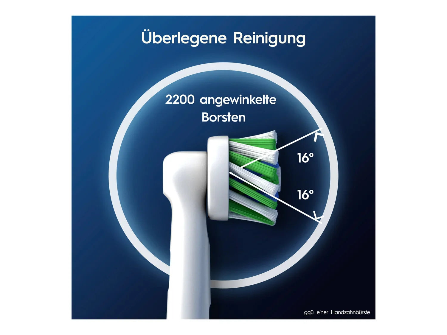 Oral-B Lot de Brosses  dents Pro CrossAction