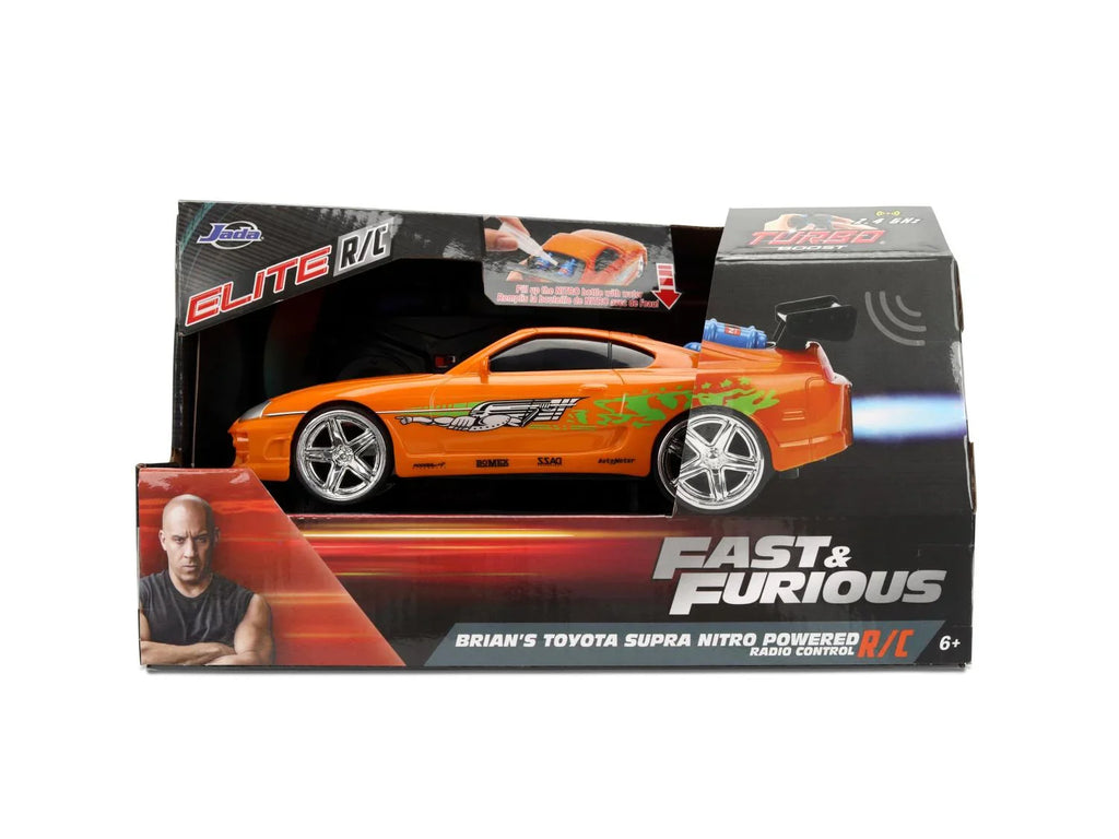 Jada Fast & Furious RC Nitro Vapor