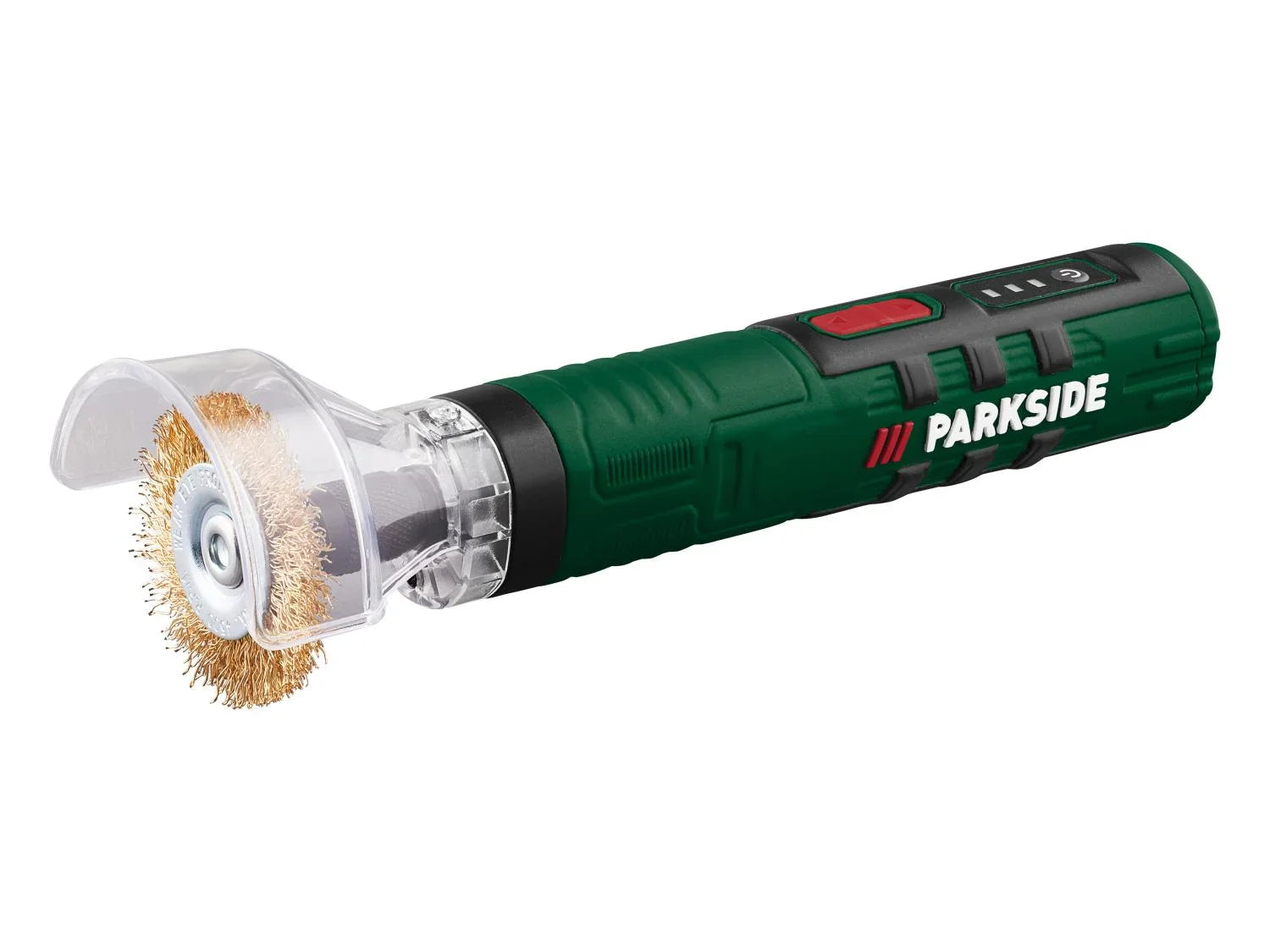 PARKSIDE Brosse de dsherbage sans fil PAUB 4 A1