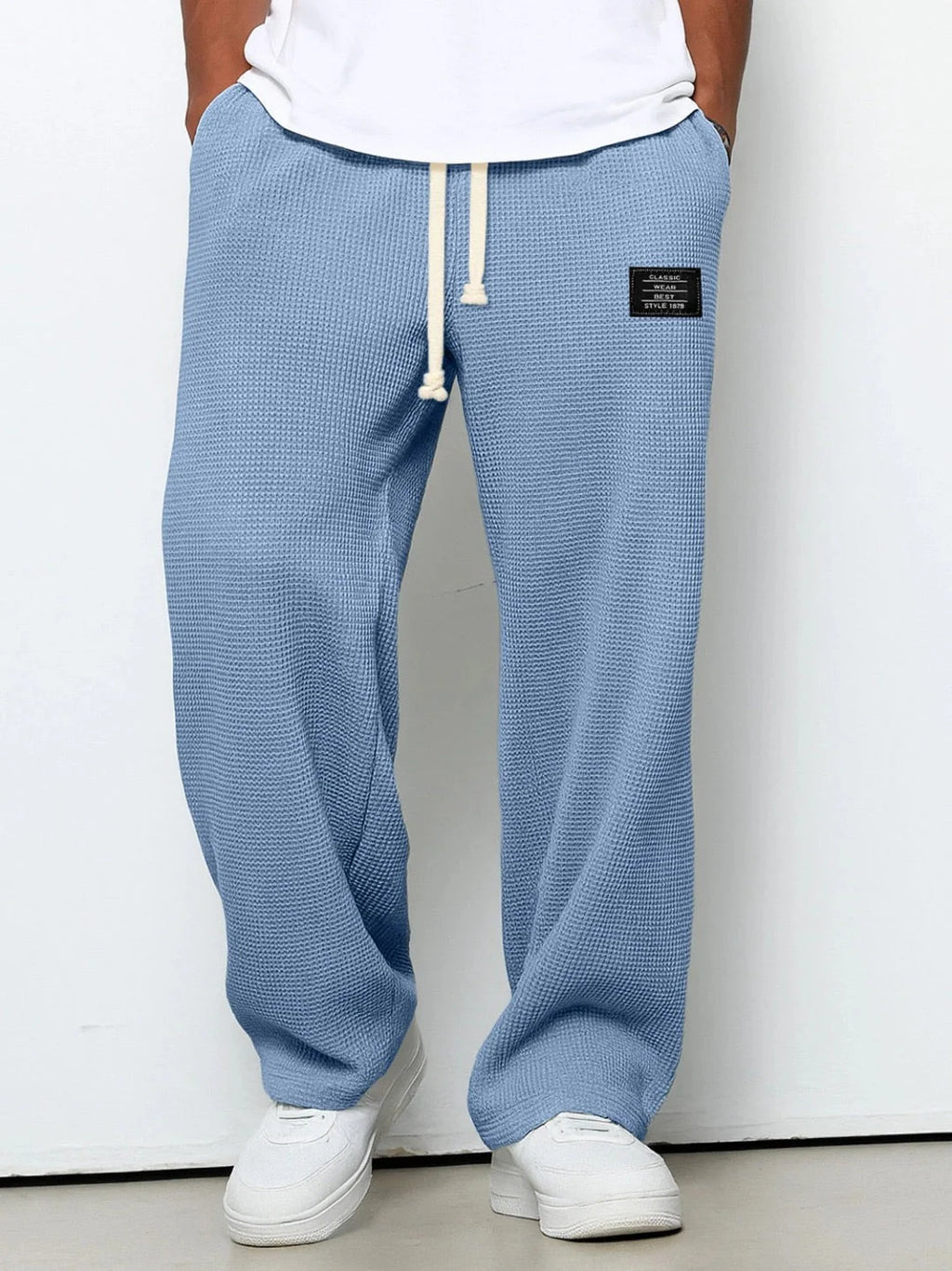 Leblanc™ | Pantalons pour hommes à coupe confortable