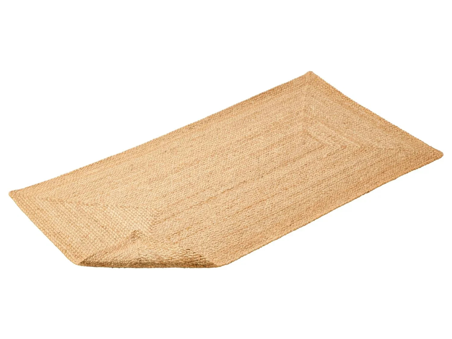 LIVARNO home Tapis en jute, 80 x 150 cm /  100 cm