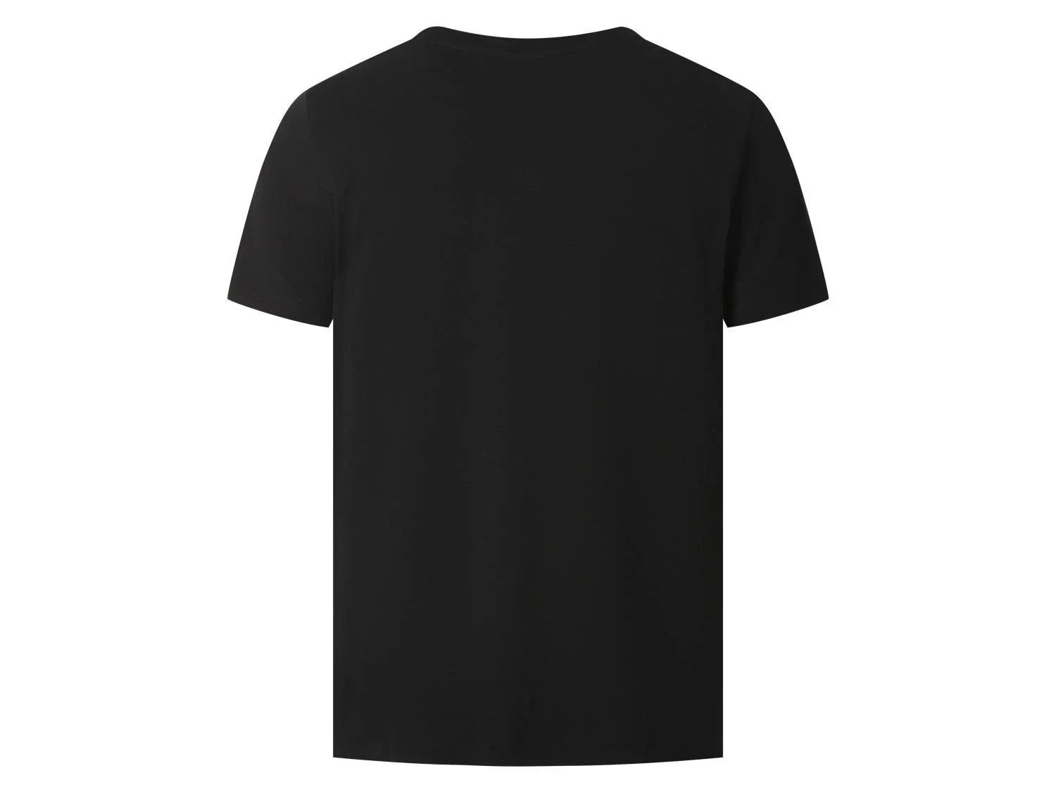 esmara Men Lot de 2 t-shirts homme