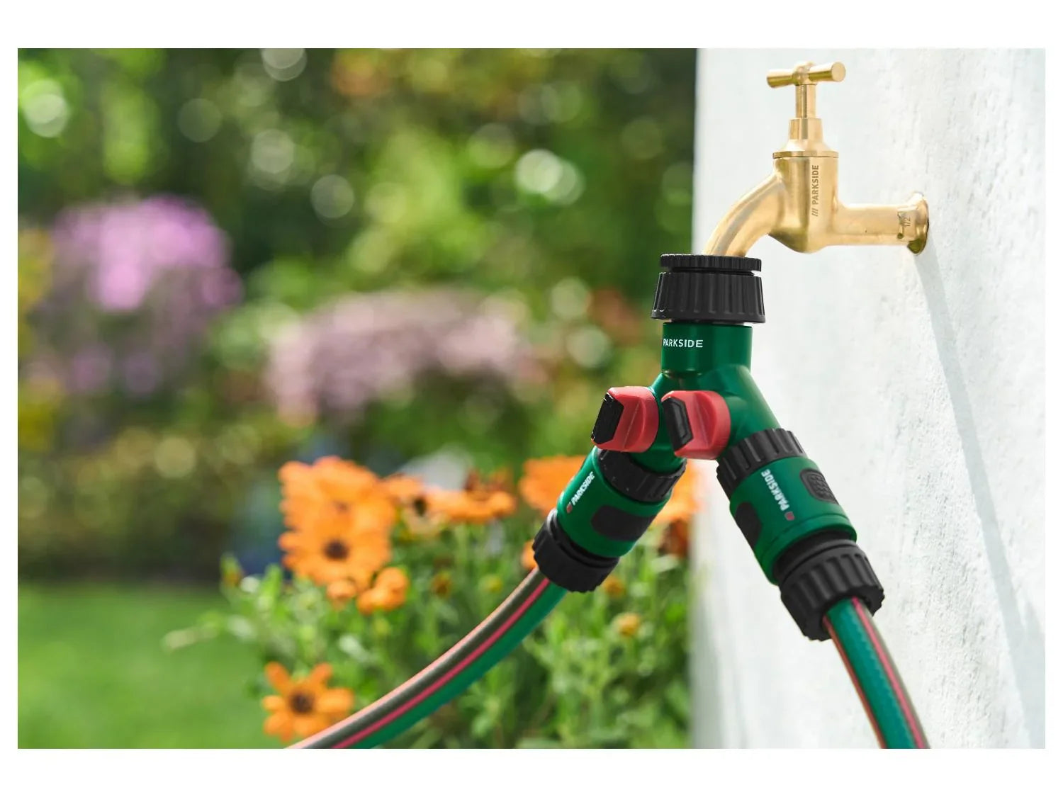 PARKSIDE Accessoire d'arrosage avec raccords
