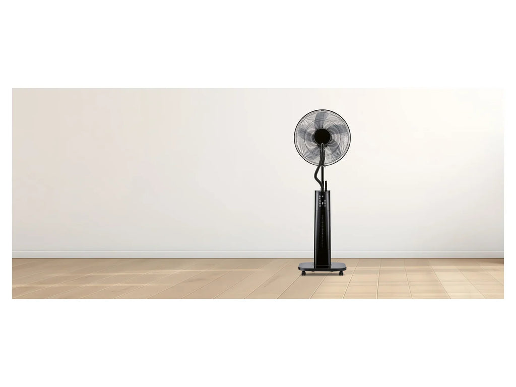 SILVERCREST Ventilateur sur pied avec fonction vaporisation SSVS 70 C3