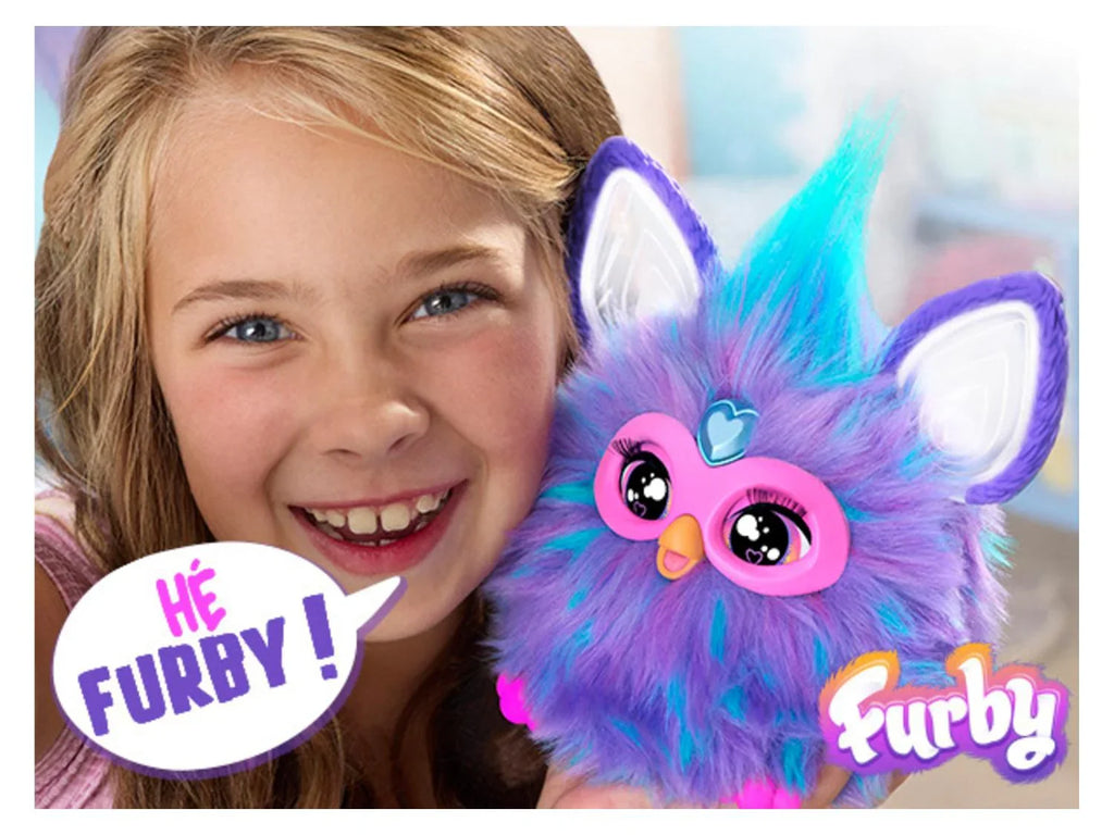 Hasbro Furby interactif, 5 modes