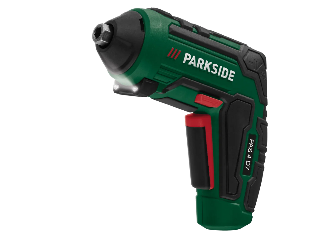 PARKSIDE Tournevis lectrique sans fil PAS 4 D7