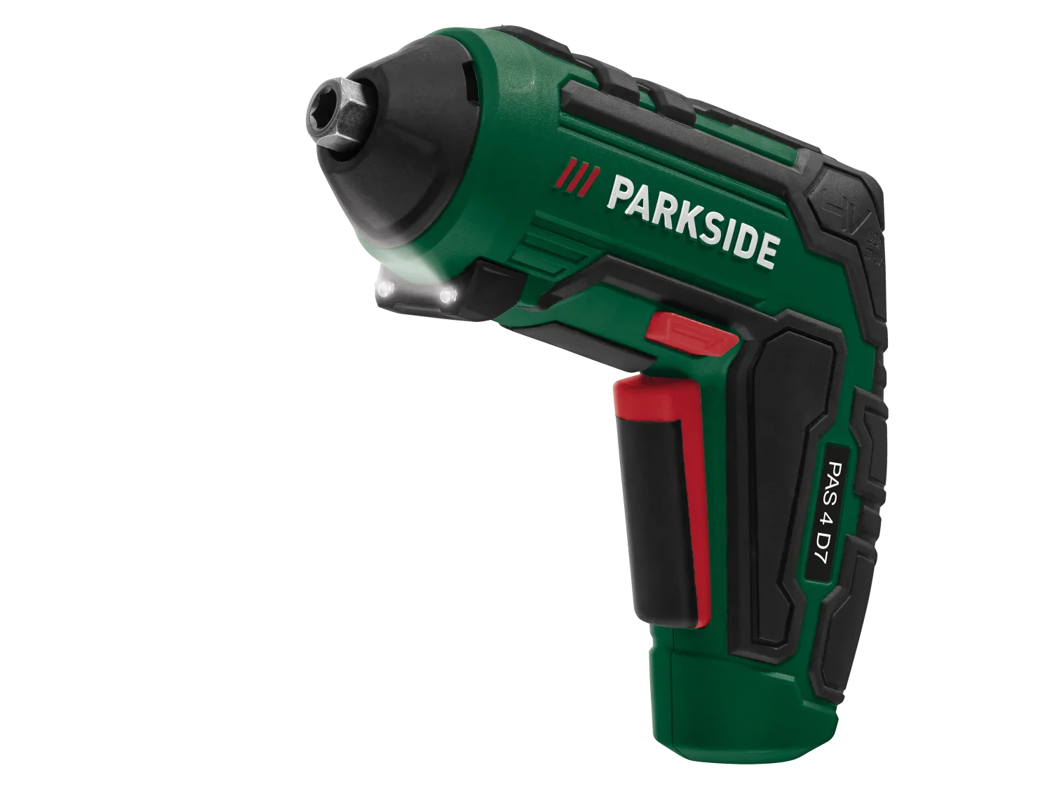 PARKSIDE Tournevis lectrique sans fil PAS 4 D7