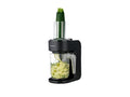 SILVERCREST Coupe-lgumes en spirale et presse-agrumes 2 en 1
