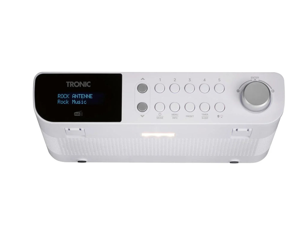 TRONIC Radio de cuisine DAB+