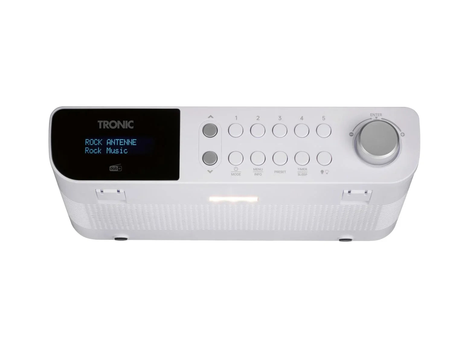 TRONIC Radio de cuisine DAB+
