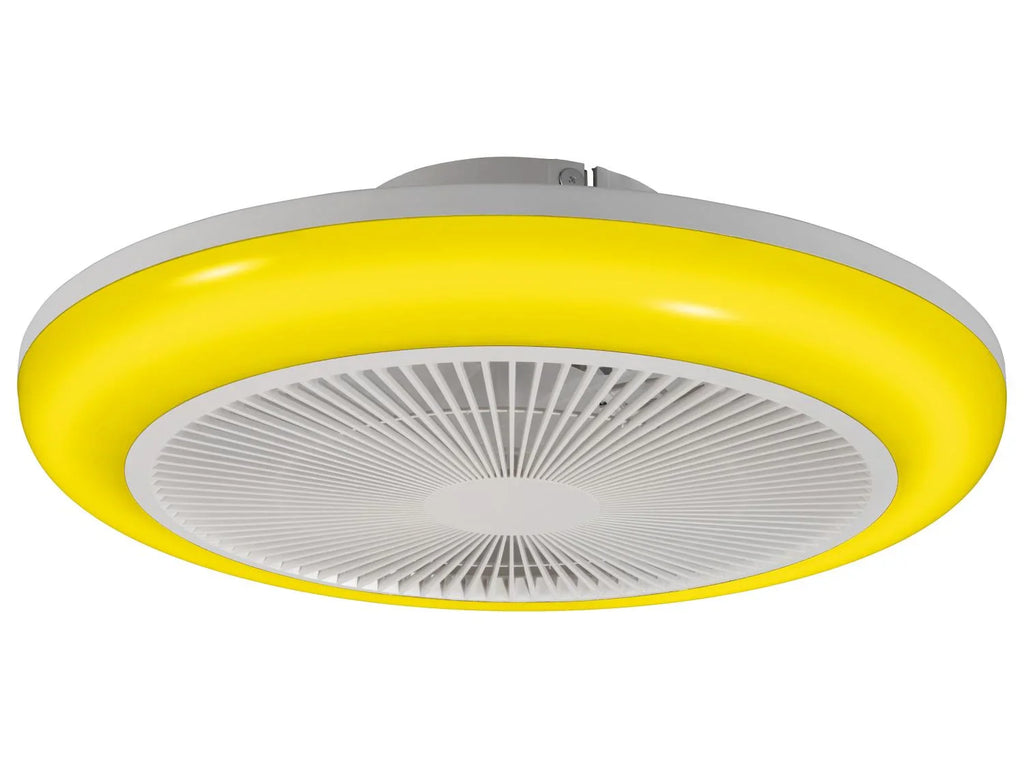 LIVARNO Plafonnier  LED avec ventilateur