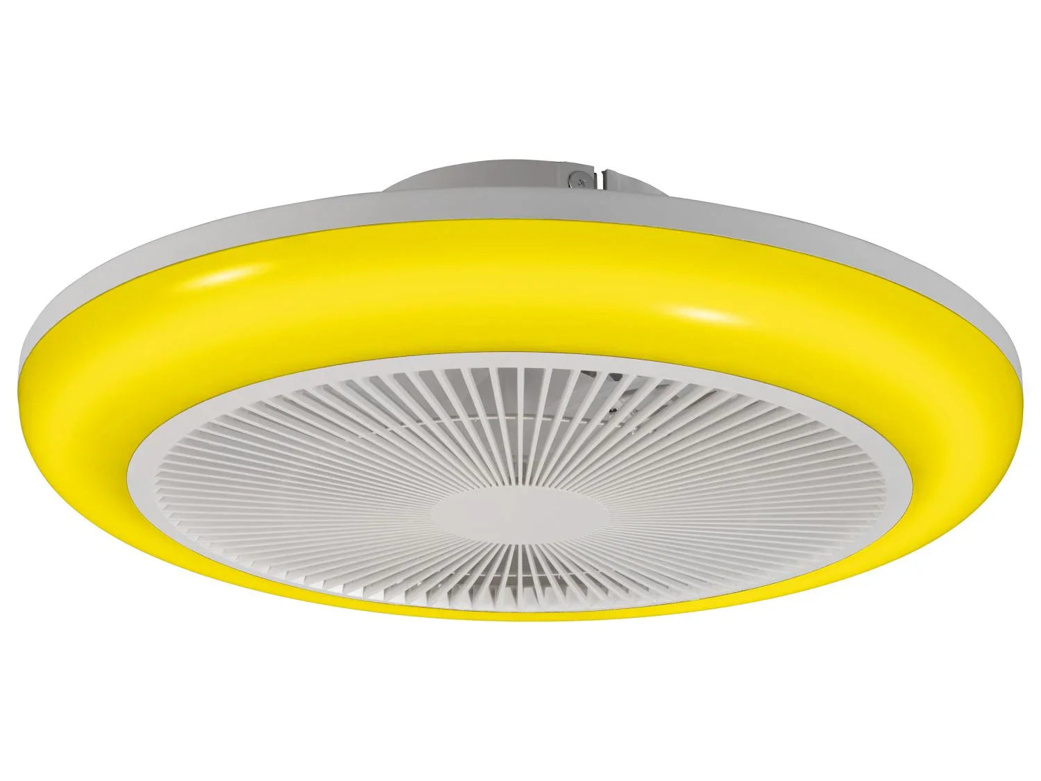 LIVARNO Plafonnier  LED avec ventilateur