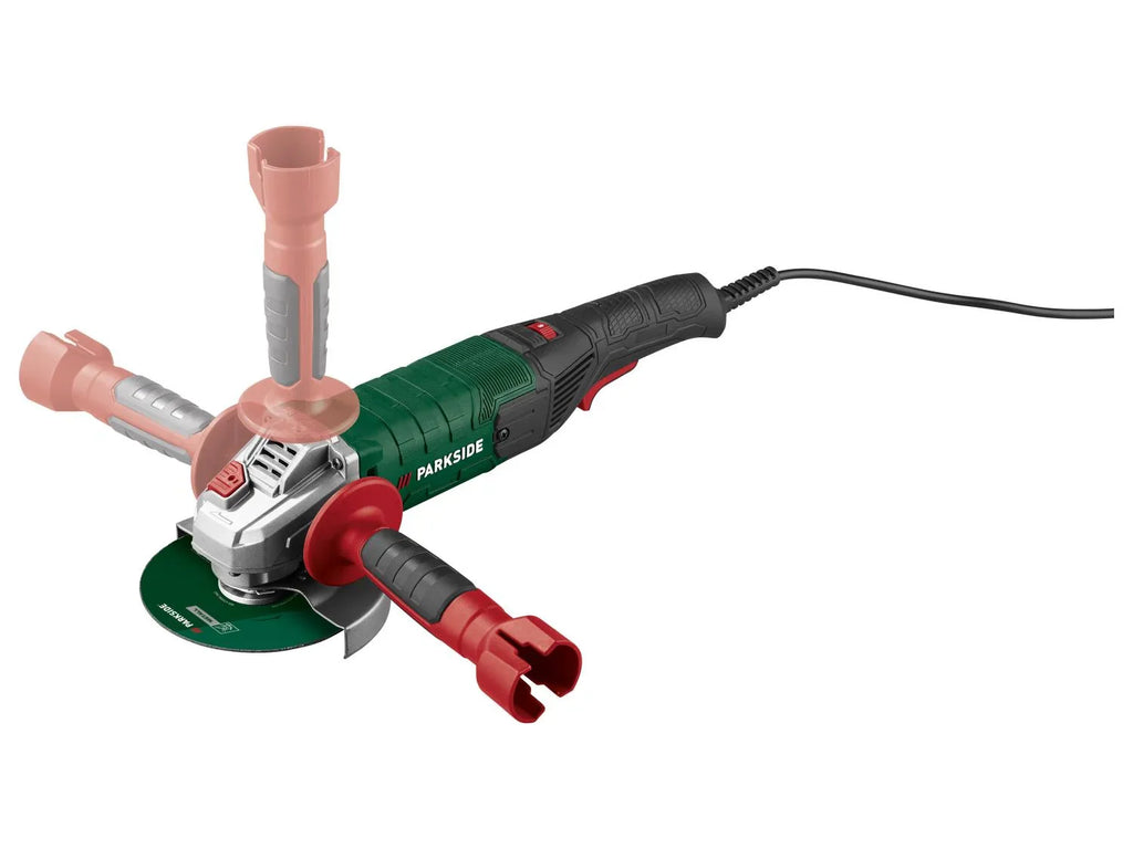 PARKSIDE Meuleuse d'angle PWS 125 I9