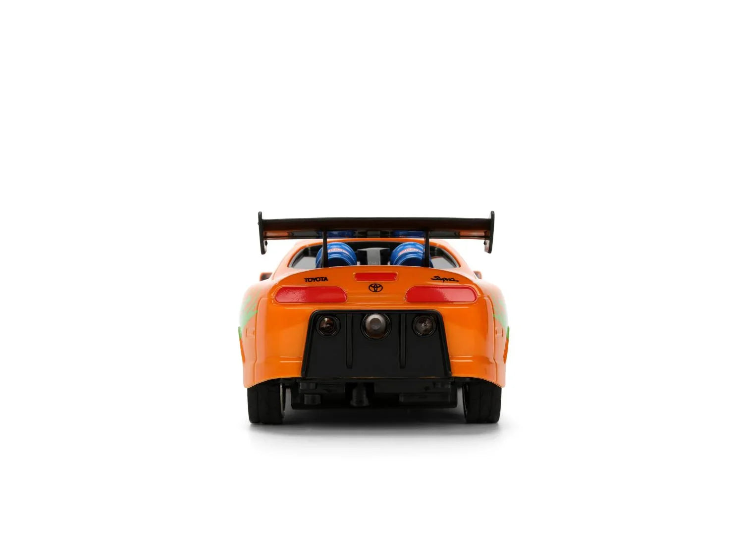 Jada Fast & Furious RC Nitro Vapor