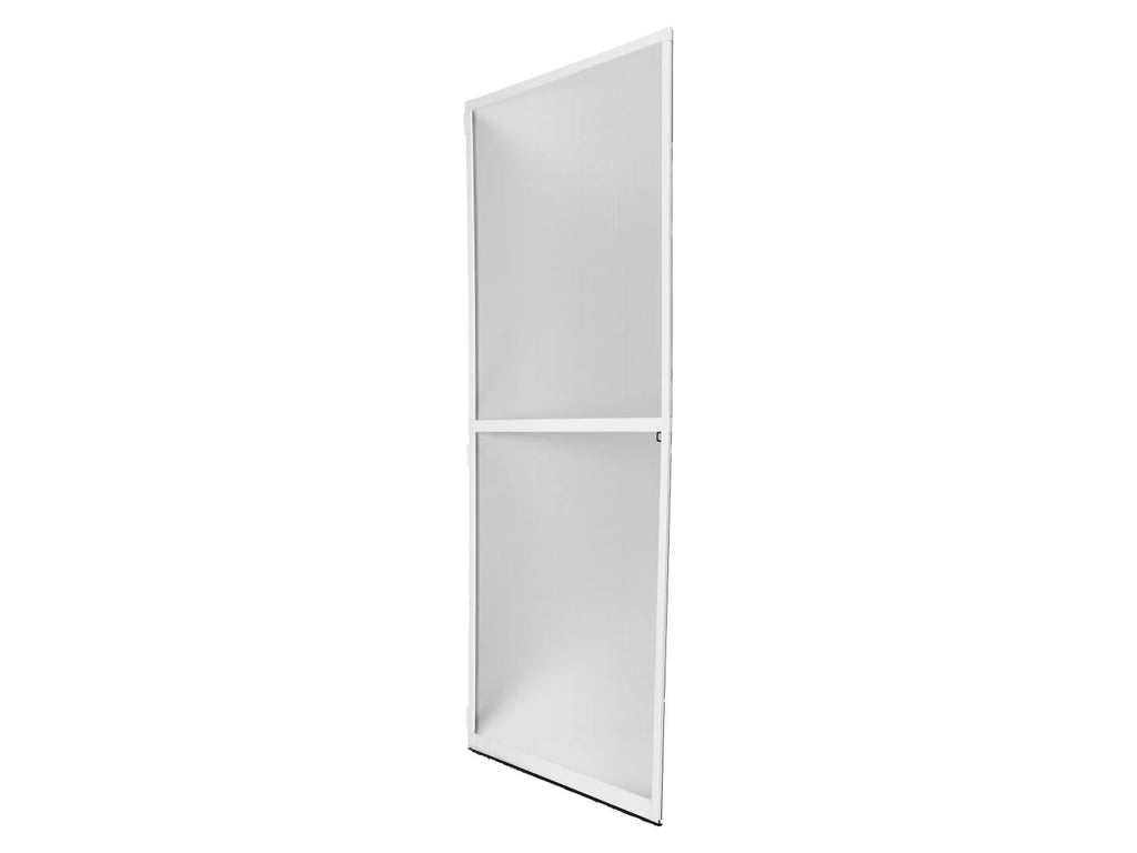 LIVARNO Porte moustiquaire en aluminium, 1 x 2,1 m