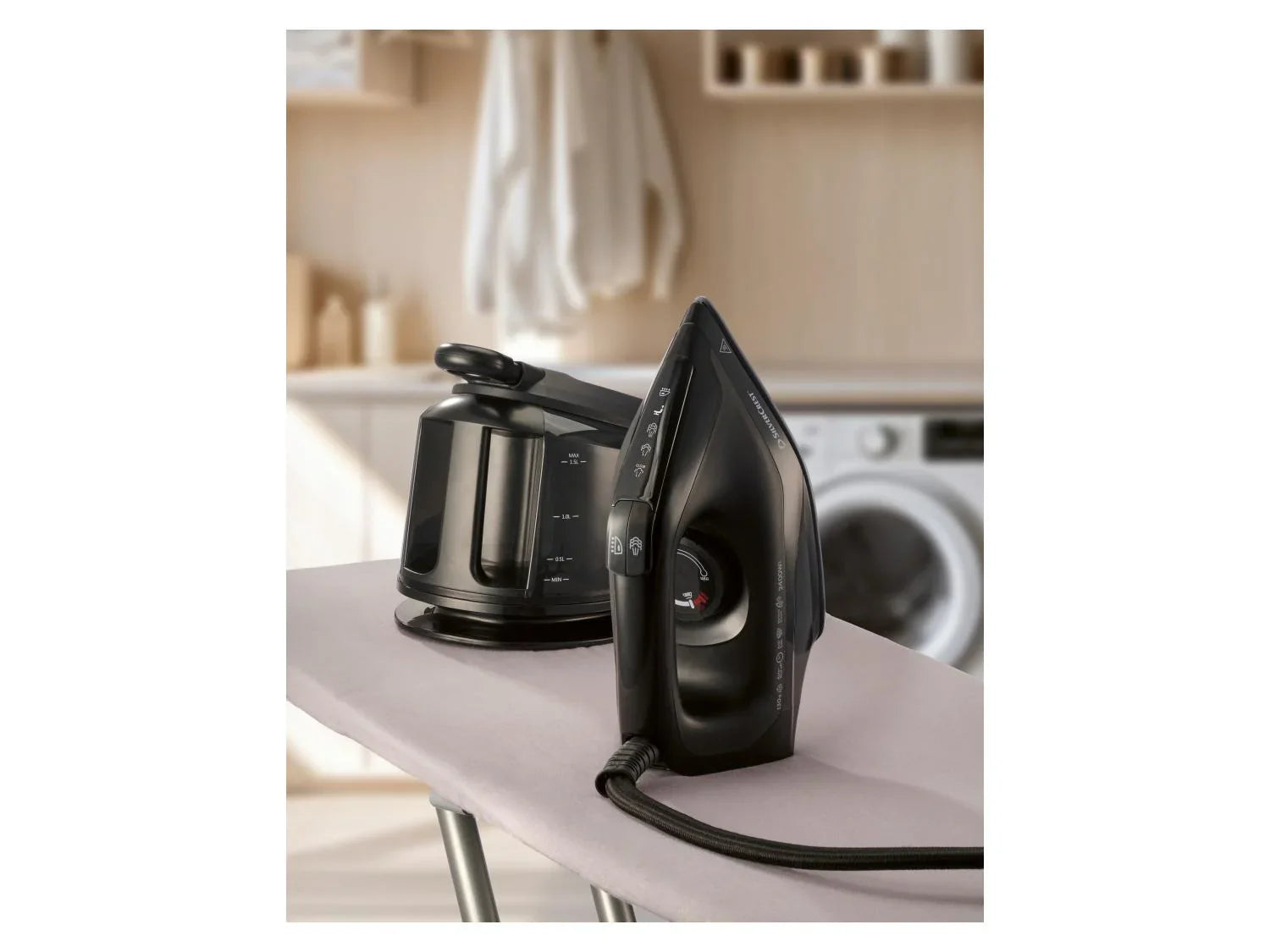 SILVERCREST Centrale vapeur SDSB 2400 A1
