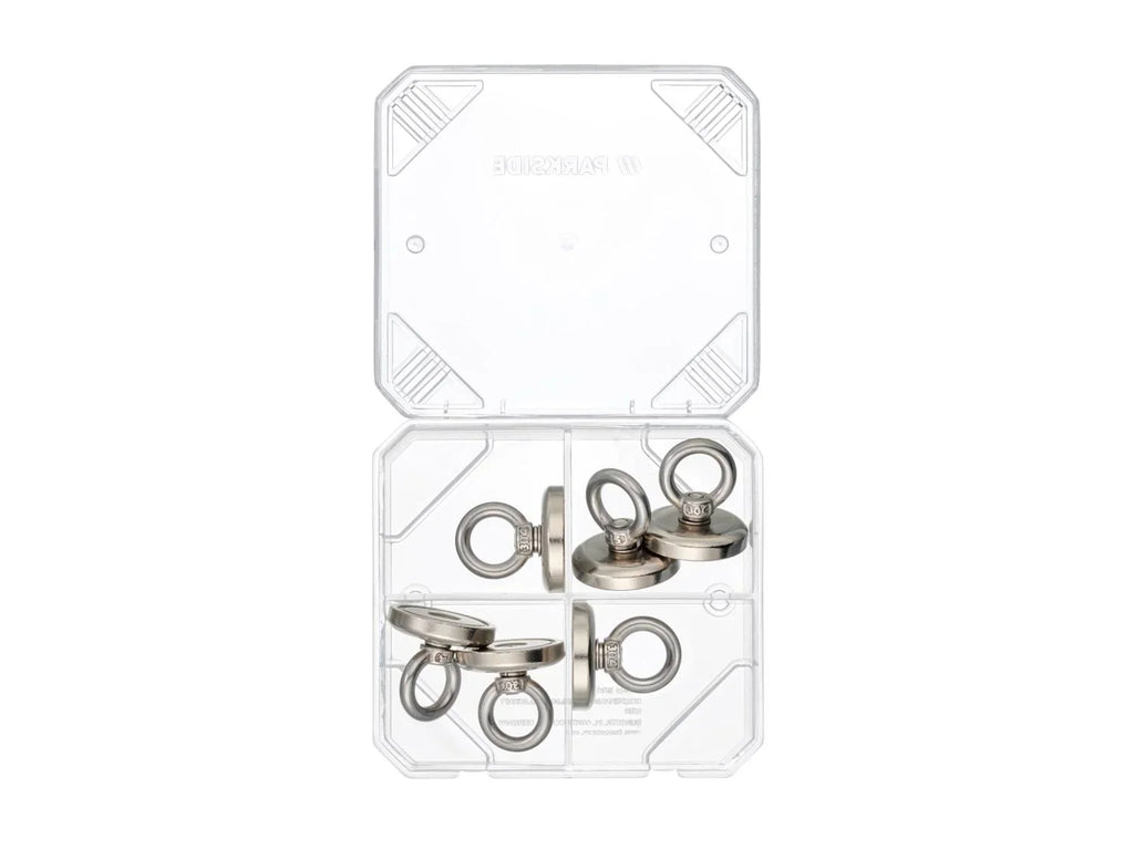 PARKSIDE Set d'accessoires en nodyme