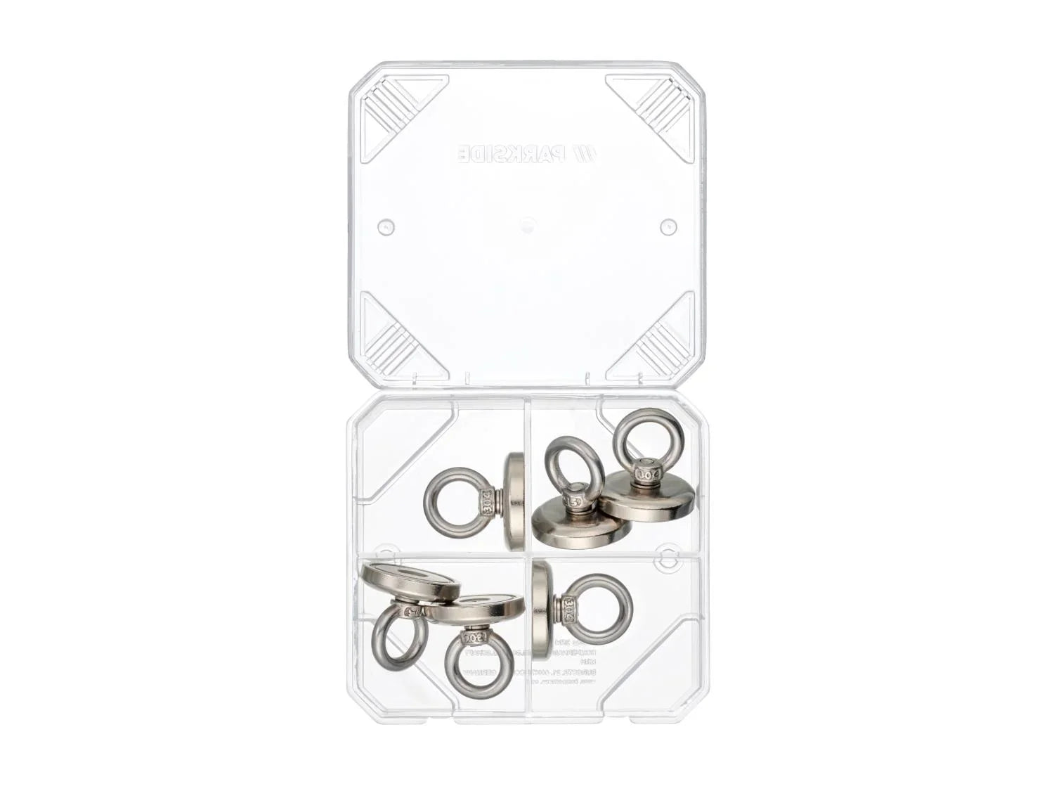 PARKSIDE Set d'accessoires en nodyme