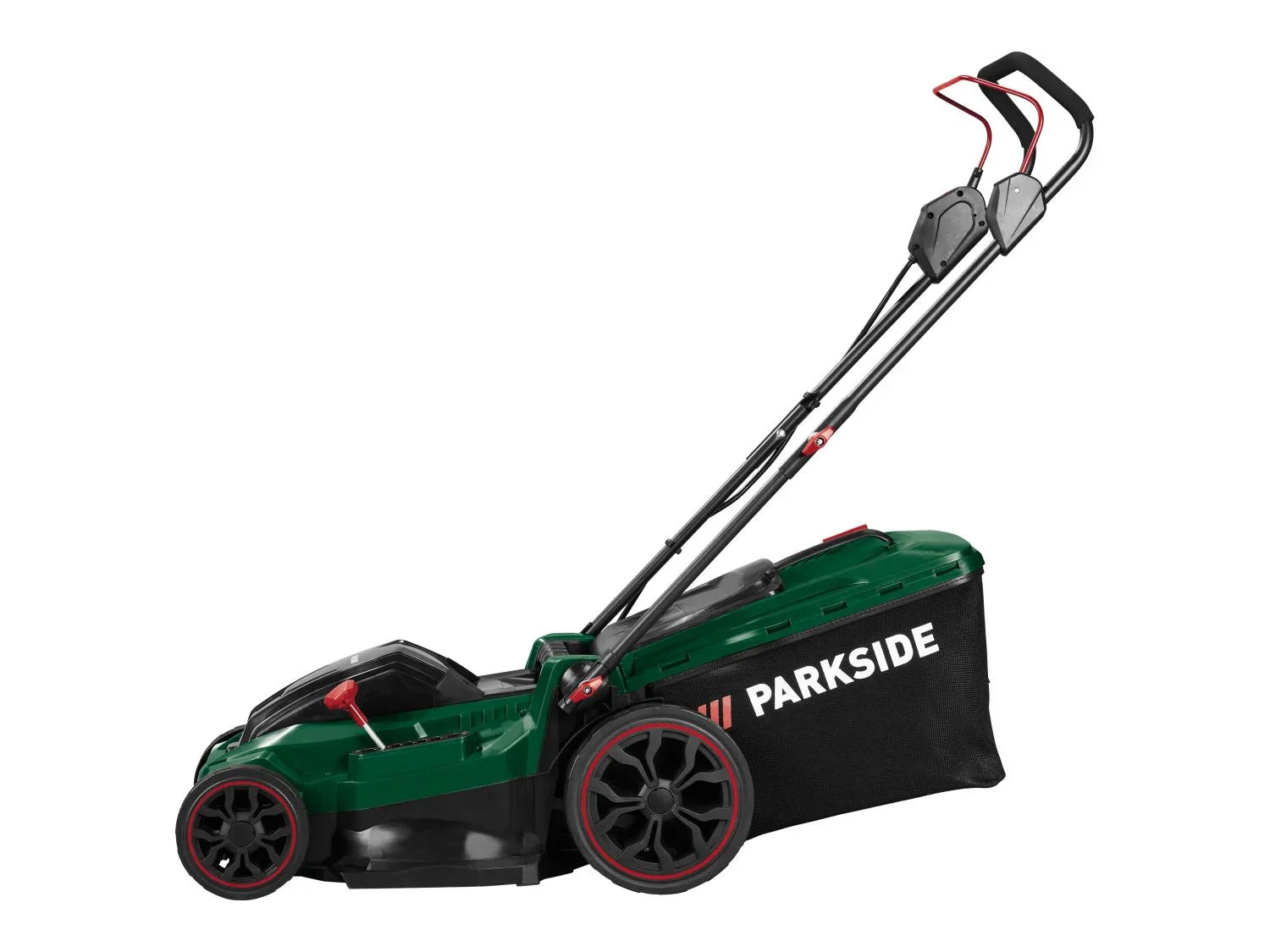 PARKSIDE Tondeuse sans fil PRMA 40-Li D2, 40 V