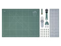 crelando Tapis de dcoupe avec accessoires