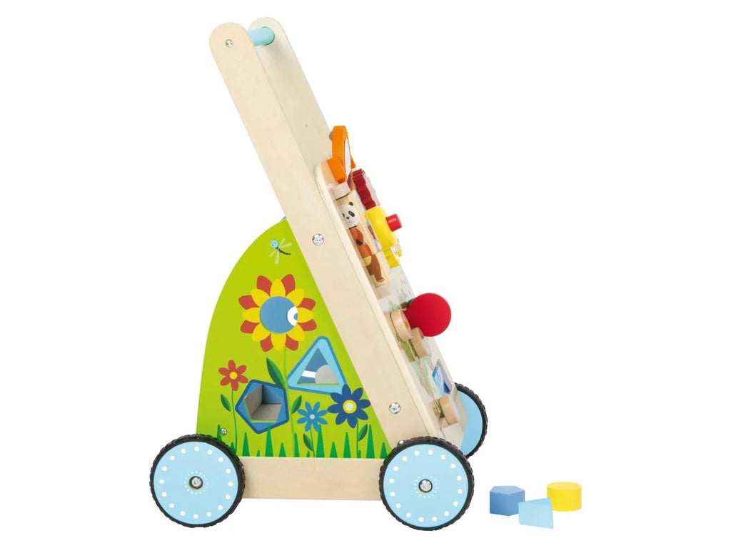 Playtive Draisienne, chariot de marche ou cheval  bascule