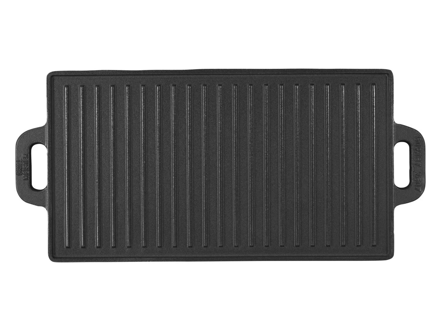 GRILLMEISTER Plaque ou Pole pour barbecue