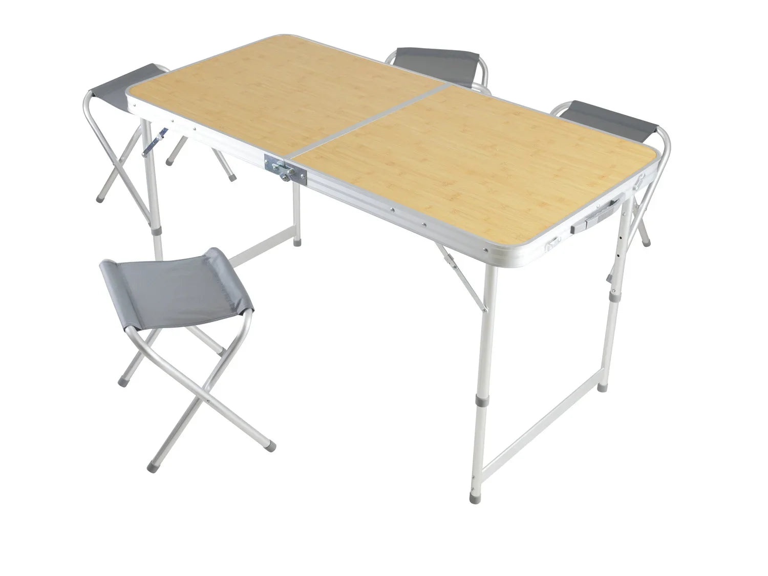 Rocktrail Ensemble table et tabourets de camping