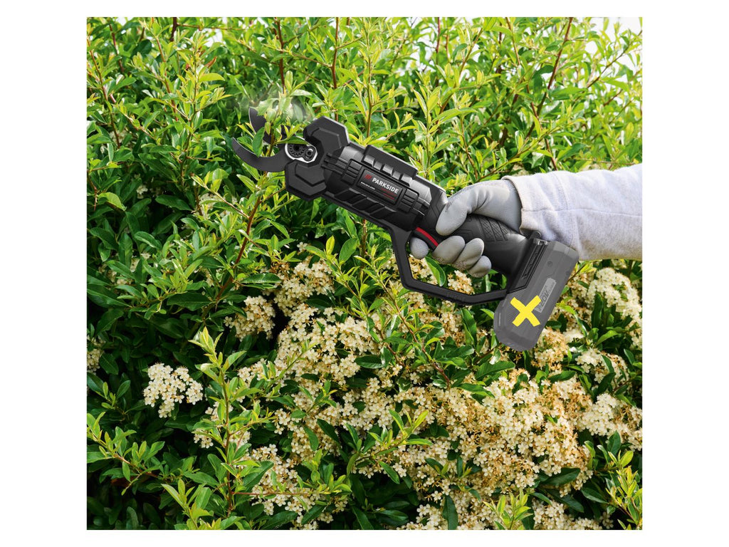 PARKSIDE Taille-branches sans fil + chargeur + batterie, 20 V