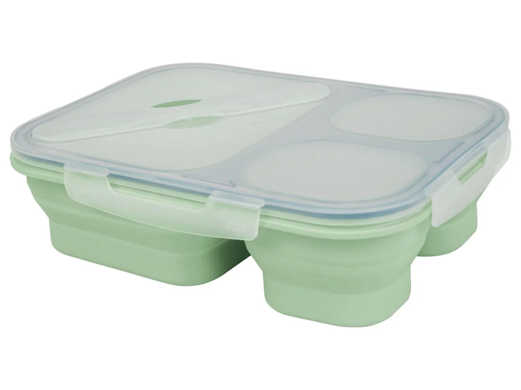 SILVERCREST Botes de conservation pliables ou Bote repas pliable