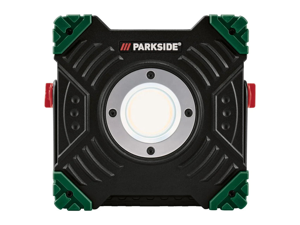 PARKSIDE Projecteur de chantier sans fil, 2000 lm, 20 W