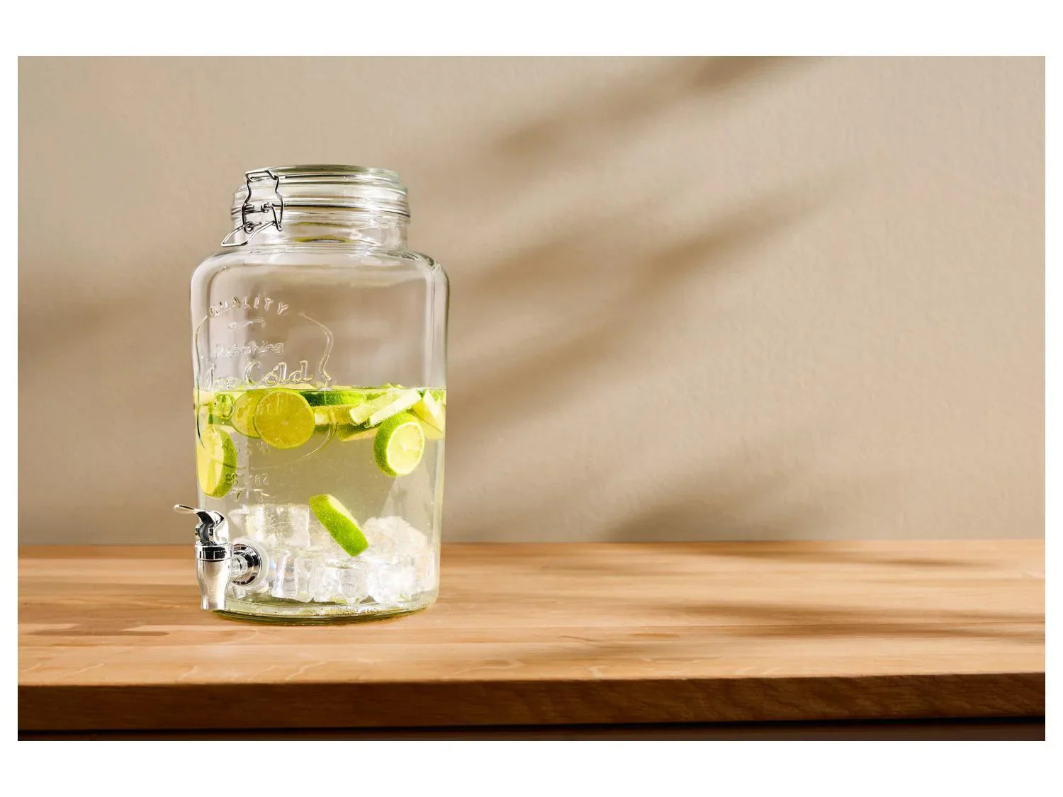 SILVERCREST Distributeur de boissons