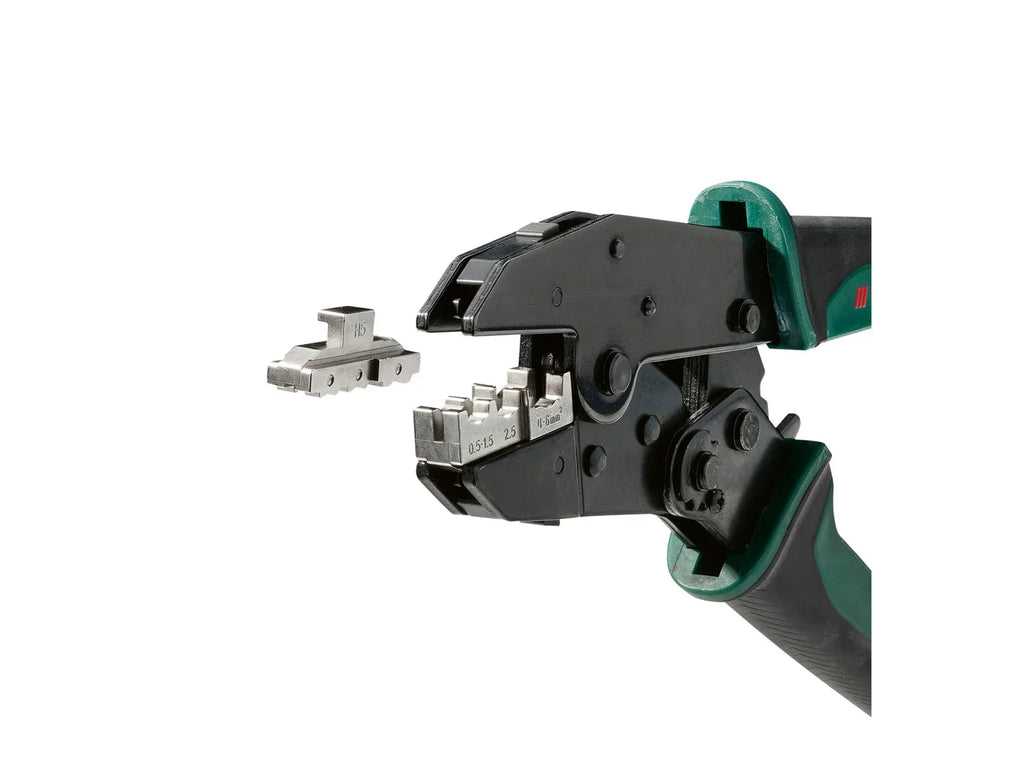 PARKSIDE Jeu de pinces  sertir 5 en 1 PCZS 181 A1