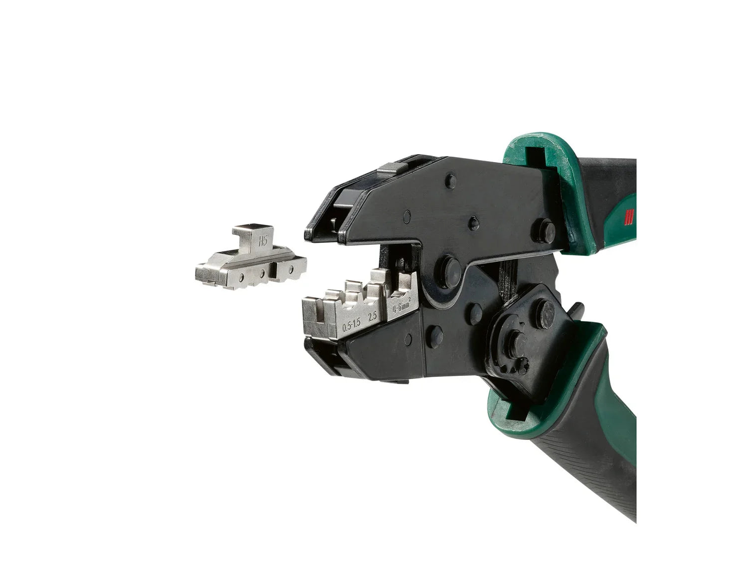 PARKSIDE Jeu de pinces  sertir 5 en 1 PCZS 181 A1