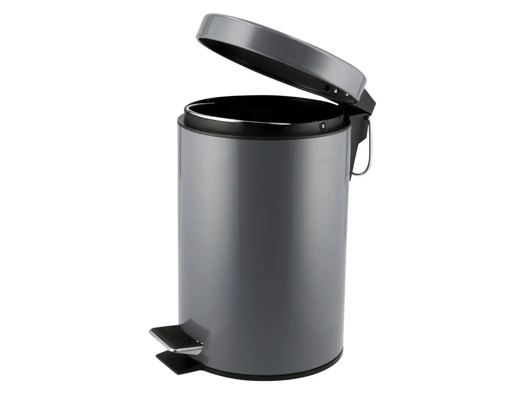 LIVARNO Poubelle de salle de bains, 2,6 L