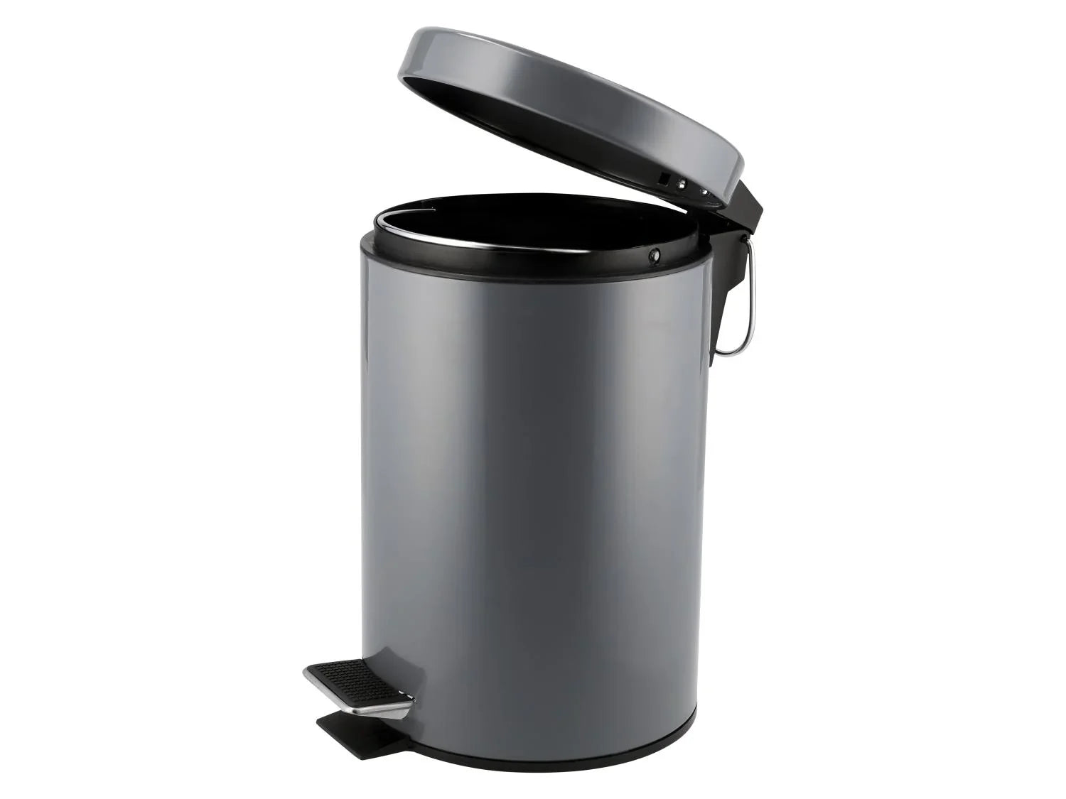 LIVARNO Poubelle de salle de bains, 2,6 L