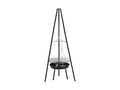 GRILLMEISTER Barbecue suspendu,  50 cm