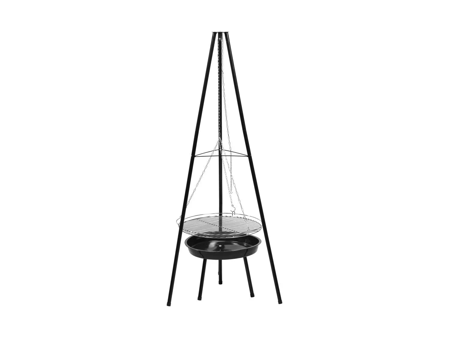 GRILLMEISTER Barbecue suspendu,  50 cm