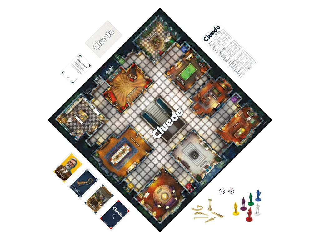Hasbro Jeu de societ