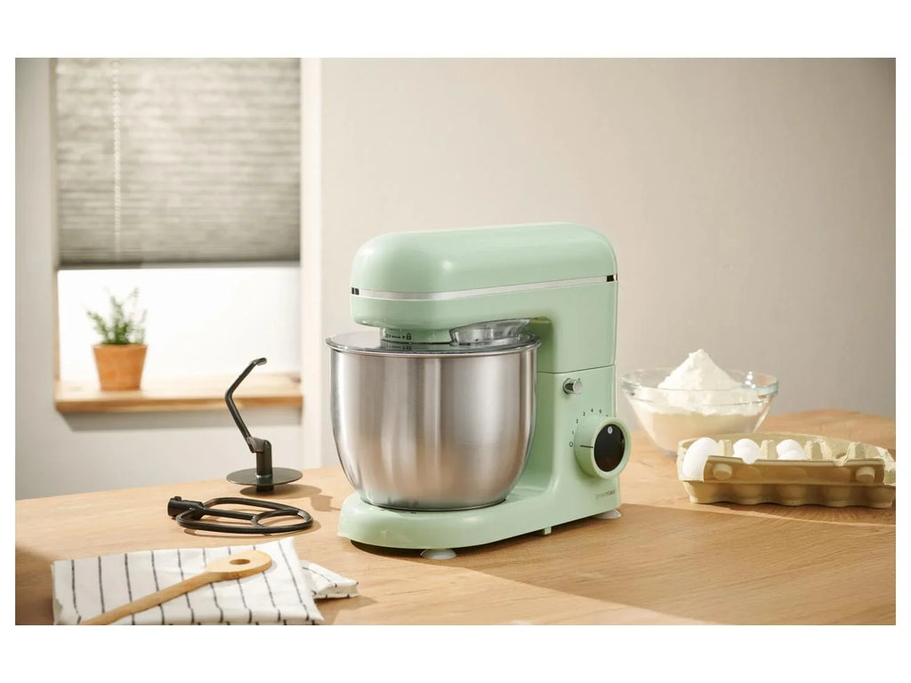 SILVERCREST Robot multifonction SKM 600 E1, vert menthe