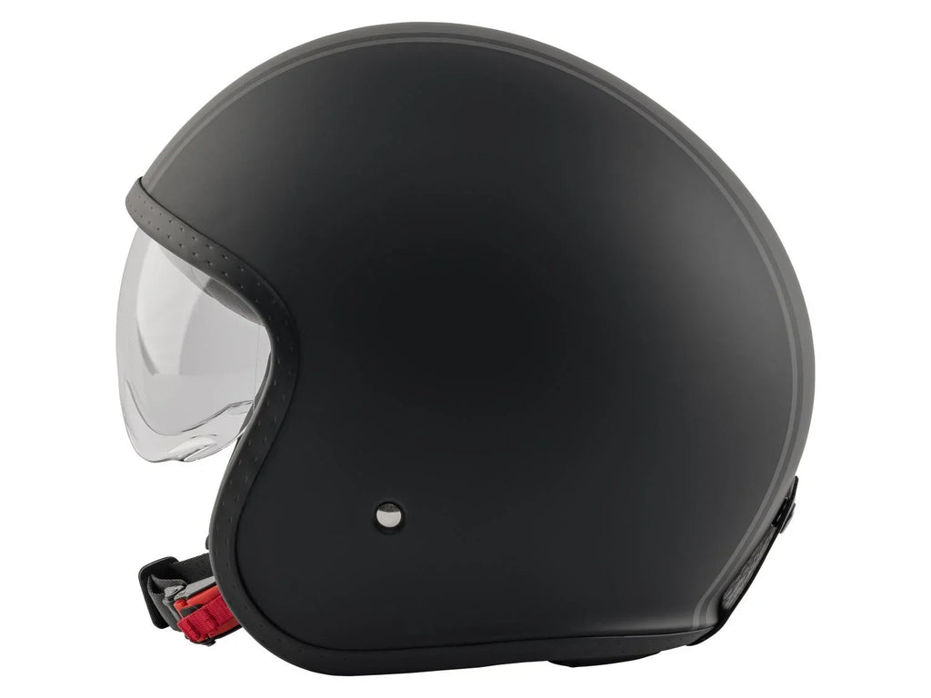 ULTIMATE SPEED Casque Jet, XL