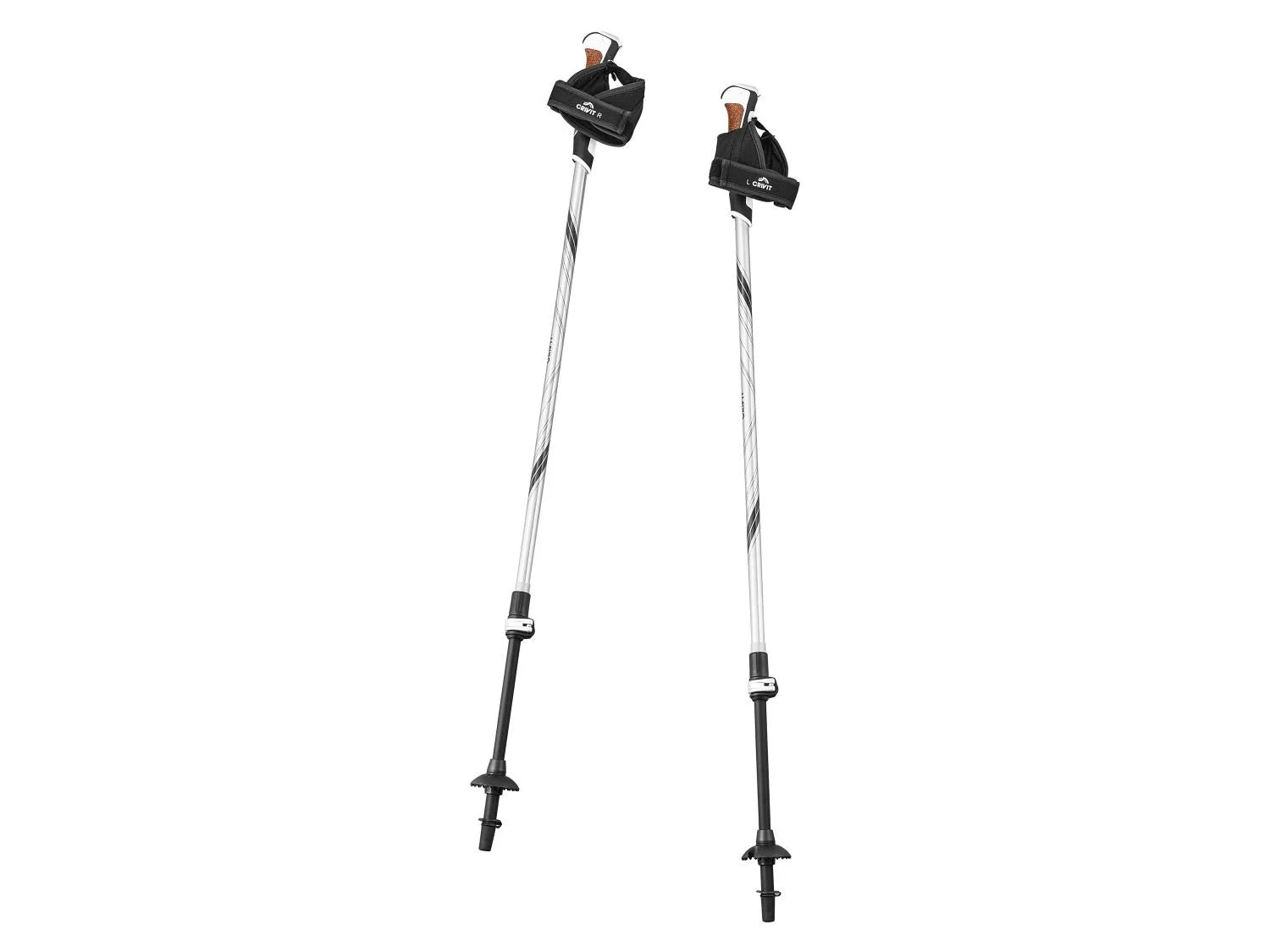 CRIVIT Btons de marche nordique