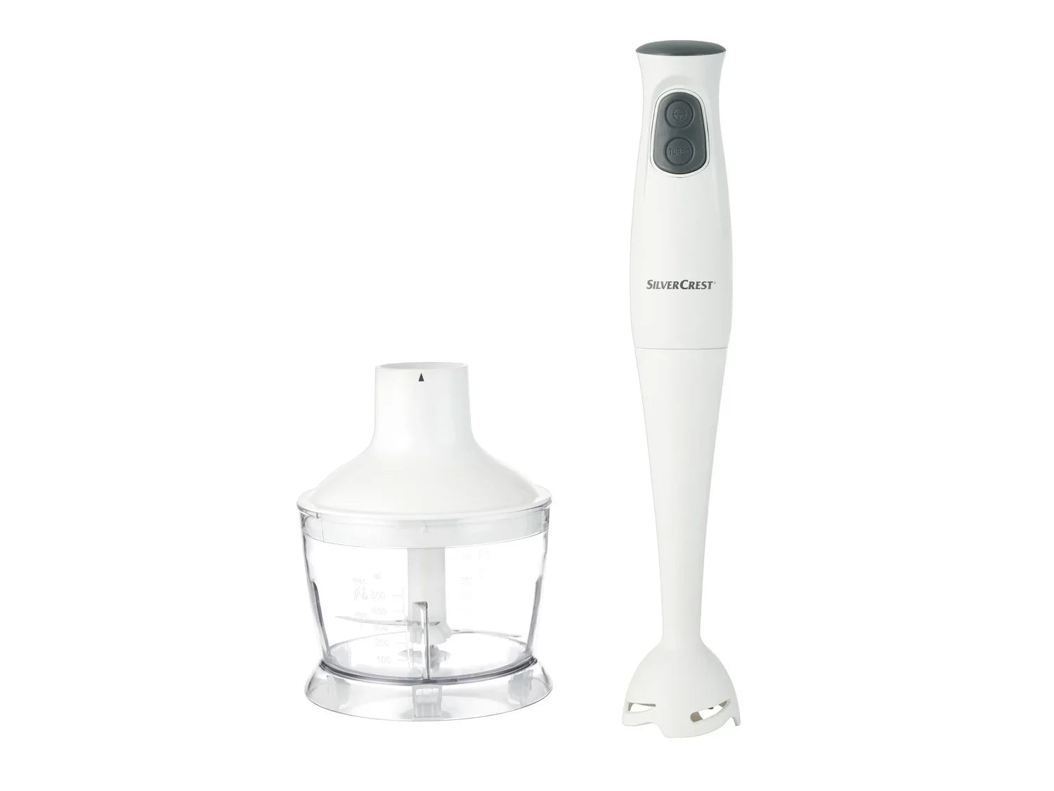 SILVERCREST KITCHEN TOOLS Mixeur plongeant SSMS 350 A1, 350 W