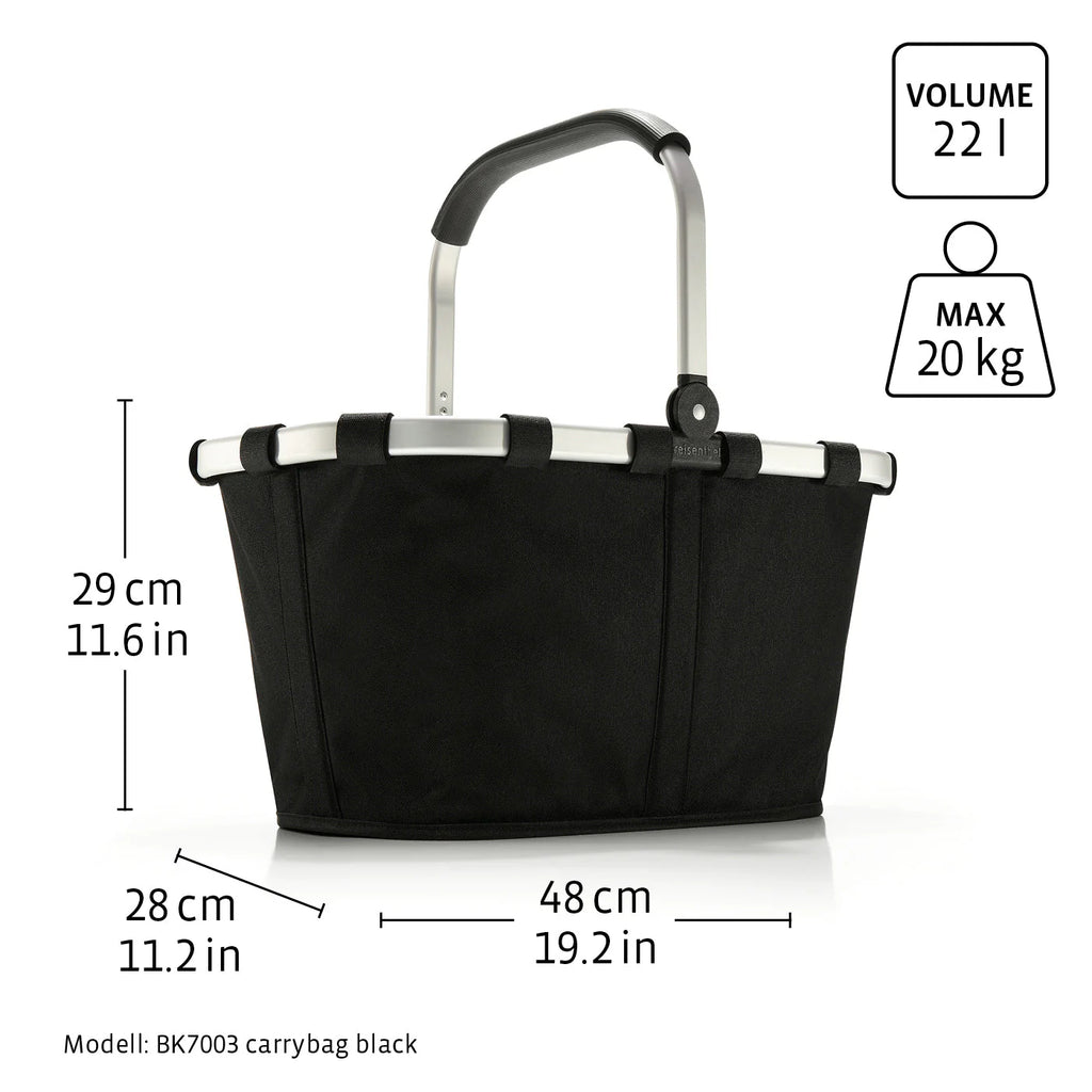 Carrybag Frame Twist Sage