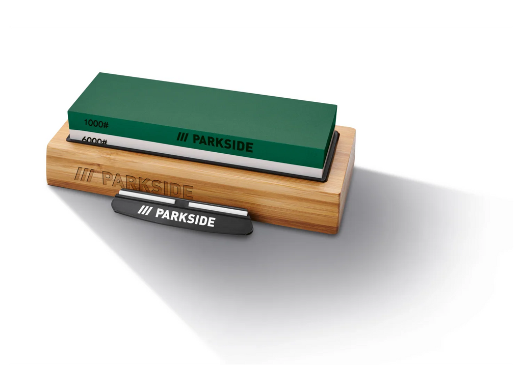 PARKSIDE Pierre d'afftage 2 en 1
