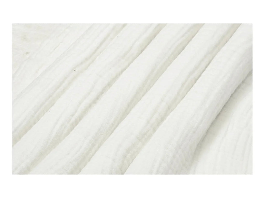 LIVARNO Parure de lit en mousseline Premium, 140 x 200 cm