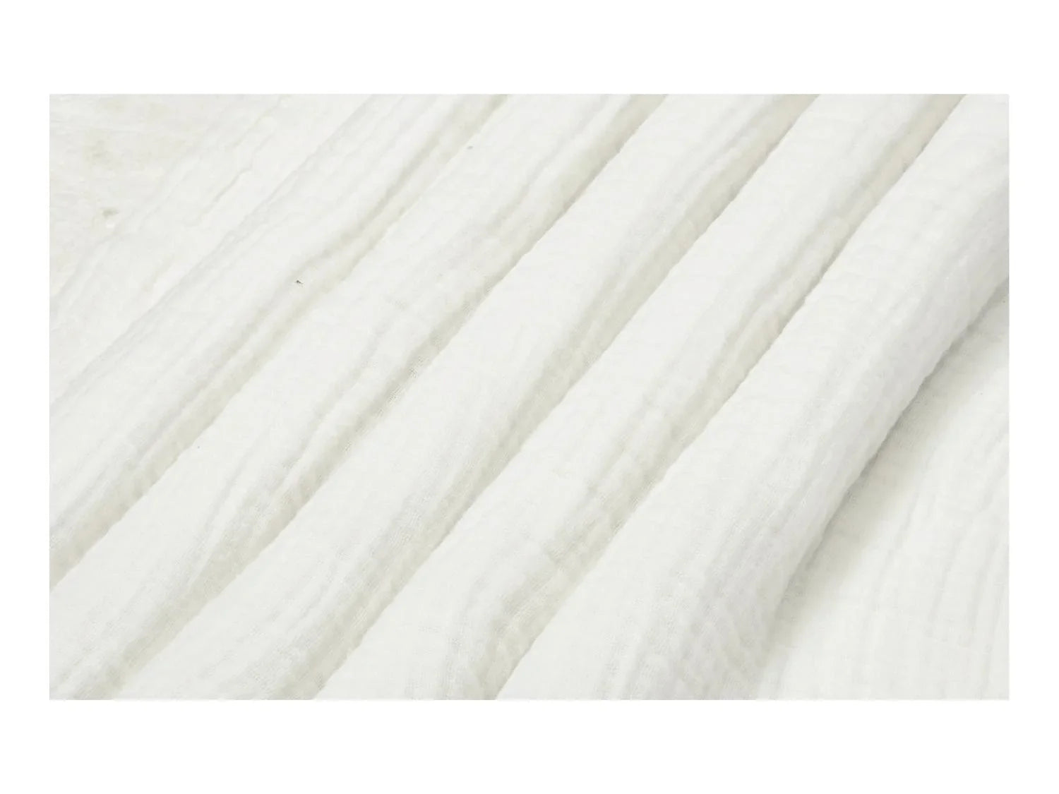 LIVARNO Parure de lit en mousseline Premium, 140 x 200 cm