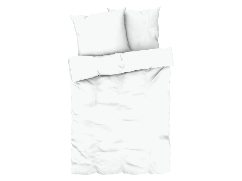 LIVARNO home Parure de lit en lin mlang, 240 x 220 cm
